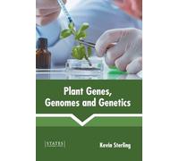 Plant Genes, Genomes and Genetics (Relié)