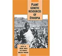 Plant Genetic Resources of Ethiopia J.M.M. Engels (Auteur)