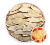 Plant Gift 100% Dried Astragalus Root Sliced Huang Qi 4.23oz/120g astragale Brut