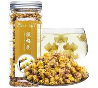 Plant Gift 100% Pur Infusion Chimonanthus 腊梅花, 30g/1oz