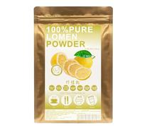 Plant Gift 100% Pur Poudre de Citron 柠檬粉, Pour Boissons 100g
