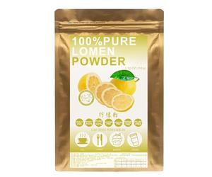Plant Gift 100% Pur Poudre de Citron 柠檬粉, Pour Boissons 100g