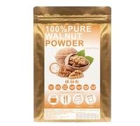 Plant Gift 100% Pur Poudre de Noix 核桃粉, Pour Pâtisserie 100g/3.25oz