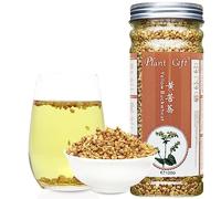 Plant Gift 100% Pur Thé de Sarrasin Doré 黄苦荞麦, 150g/5.29oz