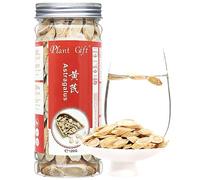 Plant Gift 100% Pure Astragalus Root ( l'astragale, Astragale ) Huangqi Herbes Séchées En Vrac Médicinaux Traditionnels, Herbes Chinoises,Herbes Dragon Astragale 120G / 4.23oz