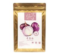 Plant Gift 100% Pure Onion Powder 洋葱粉 Poudre naturelle d'oignon, idéale pour les boissons, avec saveur et saveur ajoutées poudre non génétiquement modifiée, sans remplissage 100g / 3.25oz