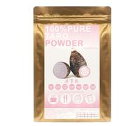Plant Gift 100% Pure Taro Flour 香芋粉 Poudre naturelle de taro, idéale pour les boissons, smoothies, yaourt, cuisson, biscuits, gâteaux et boissons, 100g / 3.25oz