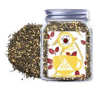 Plant Gift Thé Pu'er au Riz Brun 糙米普洱, 70g/2.5oz