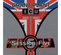 Plant, Grant - ICU Session: Five