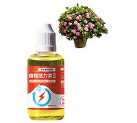 Plant Growth Enhancer Supplement, Plant Grow Enhancer Supplement, All-Purpose Fertilizer for Seedling Recovery Root Growth, Root Enhancer for Plants, Pot Plant Growth Enhancers (1pcs)