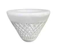 Plant Holder Aquarium, Cone Shaped Cup, Hydro Tool with Classic Style, Holder for Daily Plants, Aqua Aid, Practical Support for Freshwater Fish Tank Terrarium Home Office Living Room Bedroom Apartment