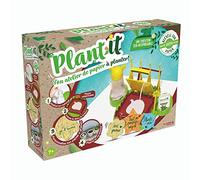 DUJARDIN - PLANT-IT - Expérience