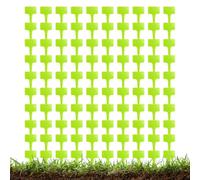 Plant Labels - Outdoor Garden Stakes, Vegetable Bonsai Name Markers Pots