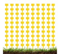 Plant Labels - Outdoor Garden Stakes, Vegetable Bonsai Name Markers Pots