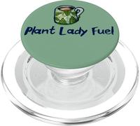 Plant Lady Fuel PopSockets PopGrip pour MagSafe
