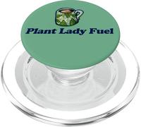 Plant Lady Fuel PopSockets PopGrip pour MagSafe
