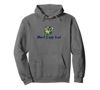 Plant Lady Fuel Sweat à Capuche