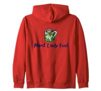Plant Lady Fuel Sweat à Capuche