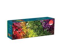 Plant Life 1000 Piece Panoramic Puzzle