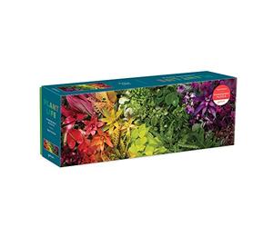 Plant Life 1000 Piece Panoramic Puzzle