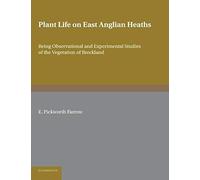 Plant Life On East Anglian Heaths