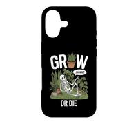 Plant Lover Botanical House Plant Plantes de Jardinage d'intérieur Coque pour iPhone 17