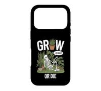 Plant Lover Botanical House Plant Plantes de Jardinage d'intérieur Coque pour iPhone 17 Pro