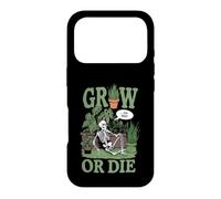 Plant Lover Botanical House Plant Plantes de Jardinage d'intérieur Coque pour iPhone 17 Pro