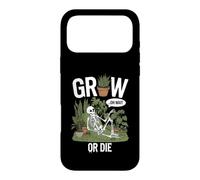 Plant Lover Botanical House Plant Plantes de Jardinage d'intérieur Coque pour iPhone 17 Pro Max