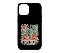 Plant Lover Plant Killer It's Complicated Chaos intérieur - Coque pour iPhone 12/12 Pro