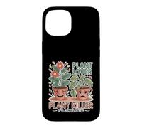 Plant Lover Plant Killer It's Complicated Chaos intérieur - Coque pour iPhone 15