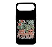 Plant Lover Plant Killer It's Complicated Chaos intérieur - Coque pour iPhone Air