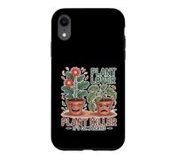 Plant Lover Plant Killer It's Complicated Chaos intérieur - Coque pour iPhone XR
