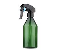 Plant Mister pulvérisation bouteille fin à l'eau brumeuse pulvérisateur vide 300 ml avec déclencheur pour nettoyer la beauté du jardinage