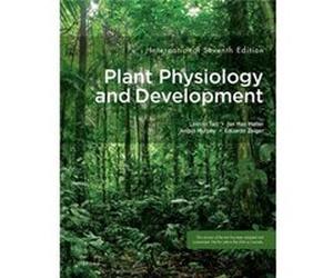 Plant Physiology and Development by Zeiger & Emeritus Author & Eduardo Zeiger Emeritus Author Eduardo (Auteur)