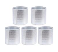 Plant Pot Covers, Antifreeze Shrub Protector Jackets, Non-Woven Fabric Bags with Drawstring, Outdoor Garden Accessory with Breathable Design, Cold Weather Protection for Yard Patio Flower Pots