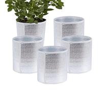 Plant Pot Covers, Antifreeze Shrub Protector Jackets, Non-Woven Fabric Bags with Drawstring, Outdoor Garden Accessory with Breathable Design, Cold Weather Protection for Yard Patio Flower Pots