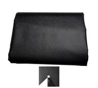 Plant Pot Liner - Nonwoven Fabric 1500 x 1000 cm, Garden Fabric Liner, Water-Permeable Black Pot Protector | Cut-to-Size, Breathable Material, Indoor Outdoor Use For Garden, Balcony, Terrace, Yard