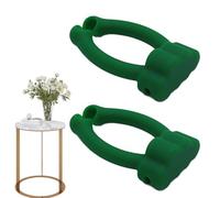 Plant Propagation Buddy - Kit de Propagation de Support en Bois | Propagateur de d'intérieur | Station Moderne en Verre avec Support en Bois | Vase pour boutures, Maison et