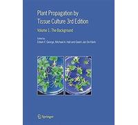 Plant Propagation By Tissue Culture