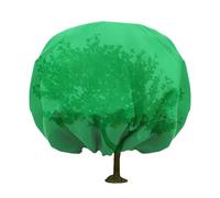 Plant Protection, Round Vegetable Protector for Garden, Reusable Barrier with Drawstring for Winter Tree, Shrub, Balcony, Raised Bed, Patio, Outdoor, Greenhouse, 1 Piece