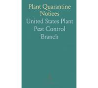 Plant Quarantine Notices: July-September 1940 government advisories on pest controls and interstate movement