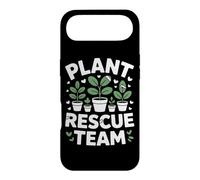 Plant Rescue Team Equipe Sauvetage Plantes Coque pour iPhone Air