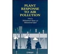 Plant Response to Air Pollution