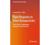 Plant Response to Silver Nanoparticles: Plant Growth, Development, Production, and Protection