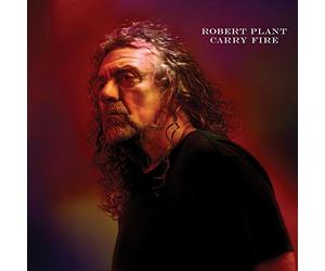 PLANT,ROBERT - Carry Fire