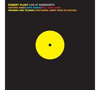 Plant Robert - Knebworth 1990 (12") (Rsd 21)