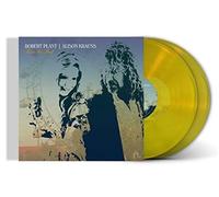 Robert Plant & Alison Krauss – Raise The Roof – Vinyle jaune transparent – Exclusivité Fnac – Rhino