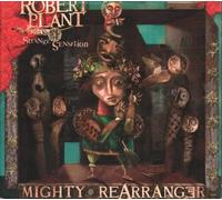 Plant, Robert - Mighty Rearranger (Digipack)