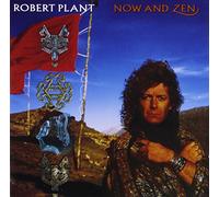 Robert Plant – Now and Zen – CD